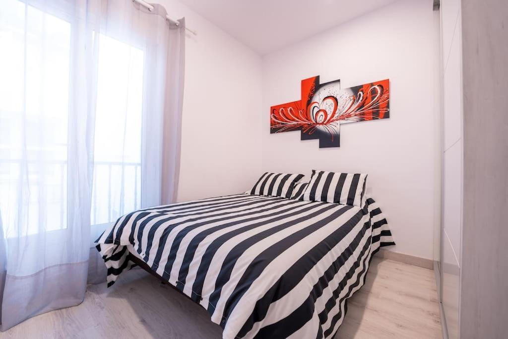 Cisneros Apartment 桑坦德 外观 照片
