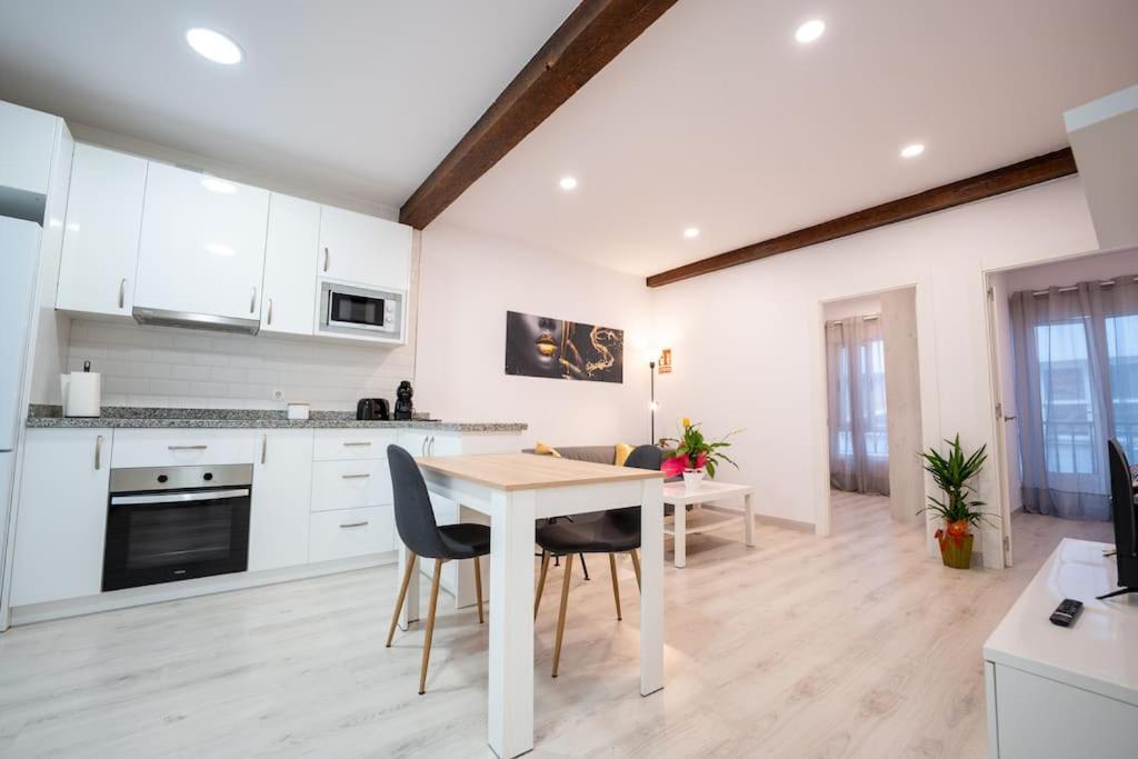 Cisneros Apartment 桑坦德 外观 照片