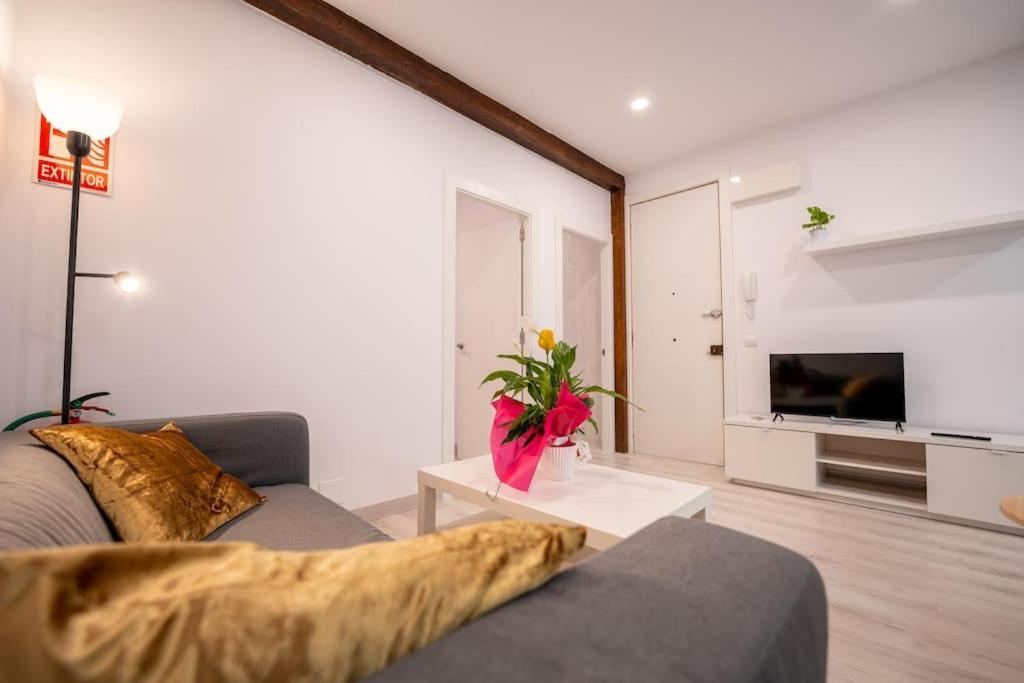 Cisneros Apartment 桑坦德 外观 照片