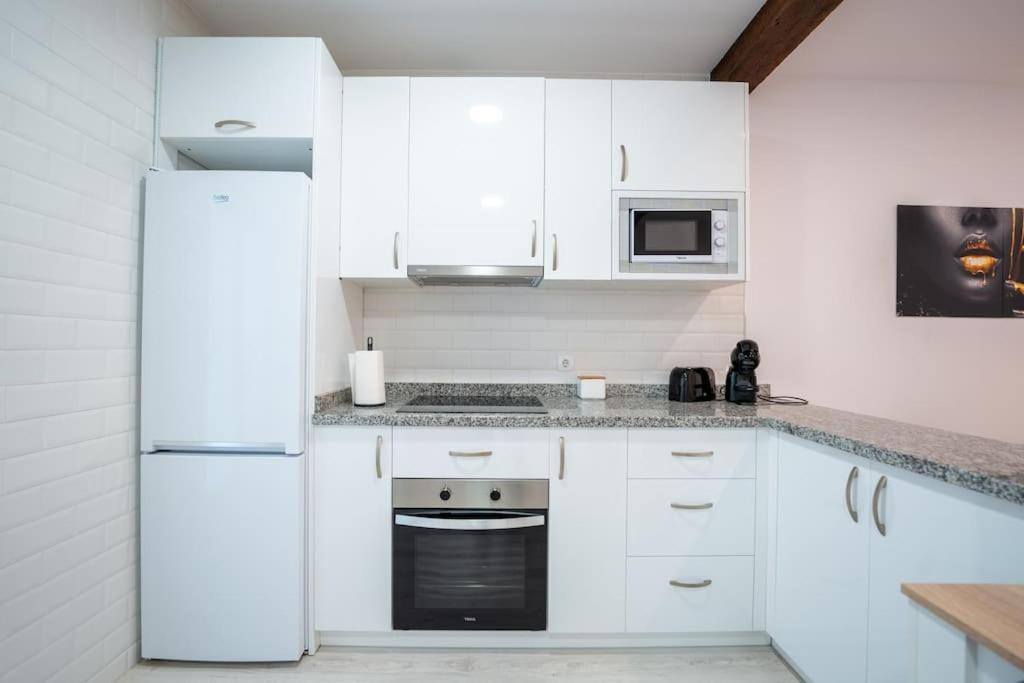 Cisneros Apartment 桑坦德 外观 照片