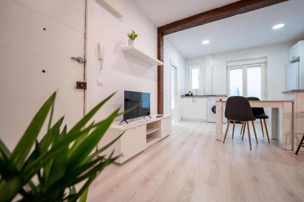 Cisneros Apartment 桑坦德 外观 照片