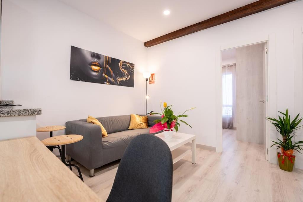 Cisneros Apartment 桑坦德 外观 照片