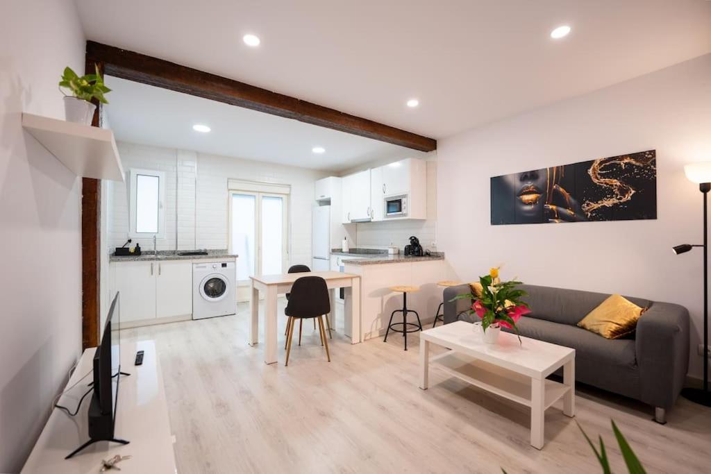 Cisneros Apartment 桑坦德 外观 照片